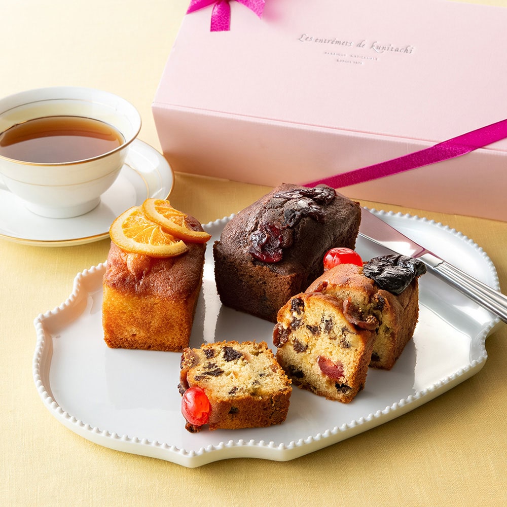 パウンドケーキ 3種3個: スイーツ・洋菓子 | スイーツ・グルメ・ギフト