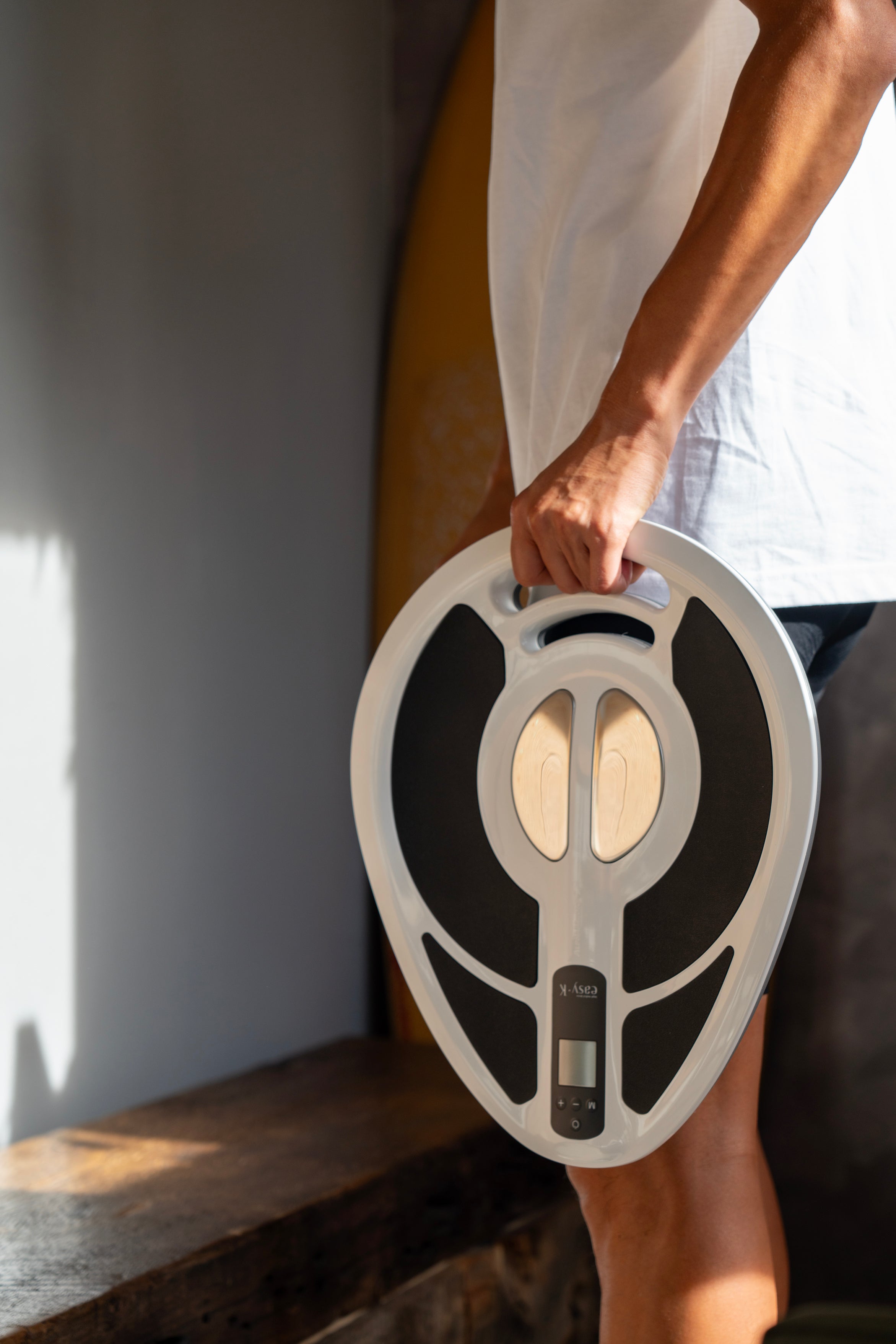 KAHI］easy K 骨盤底筋 EMSトレーニングデバイス – FUNQTEN