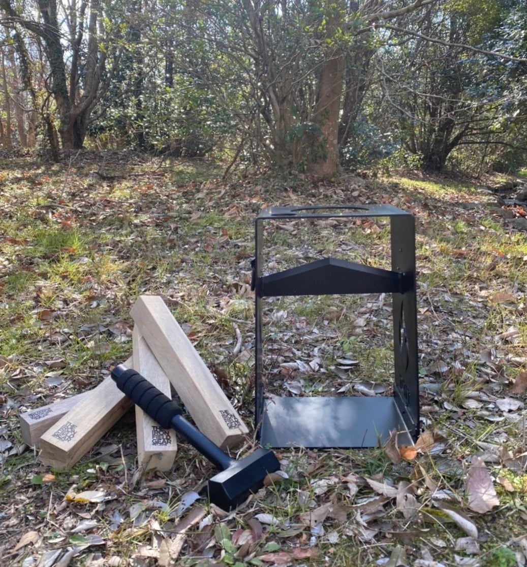 THE IRON FIELD GEAR］EASY CHOPPER – FUNQTEN