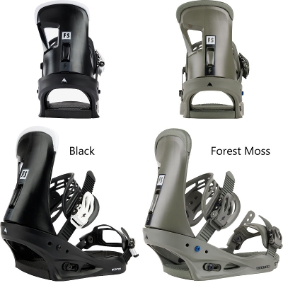 Burton Free Style 22-23 Re-flex M ブラック Burton Free Style 22-23