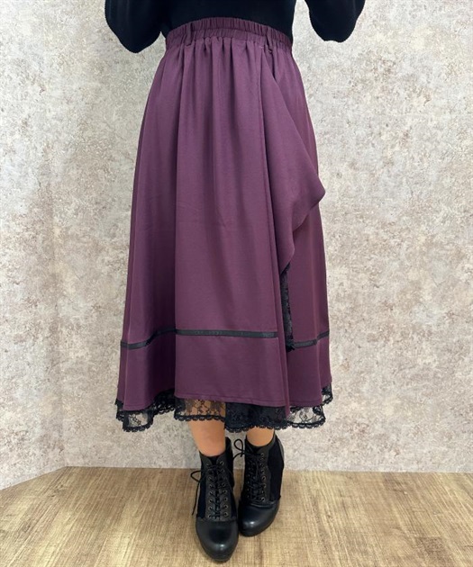 マルチWAYフリルスカート | axes femme online shop -outlet-