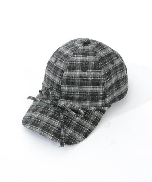 チェック柄デザインキャップ【10%OFF対象商品】 | 雑貨 | axes femme