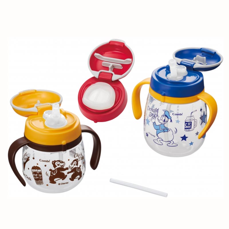 ラクマグ プレミアムセット 240ml・340ml チップ＆デール・ドナルド