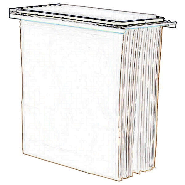 アマノ（AMANO）公式オンラインショップ -VNA用 帆布ファインフィル