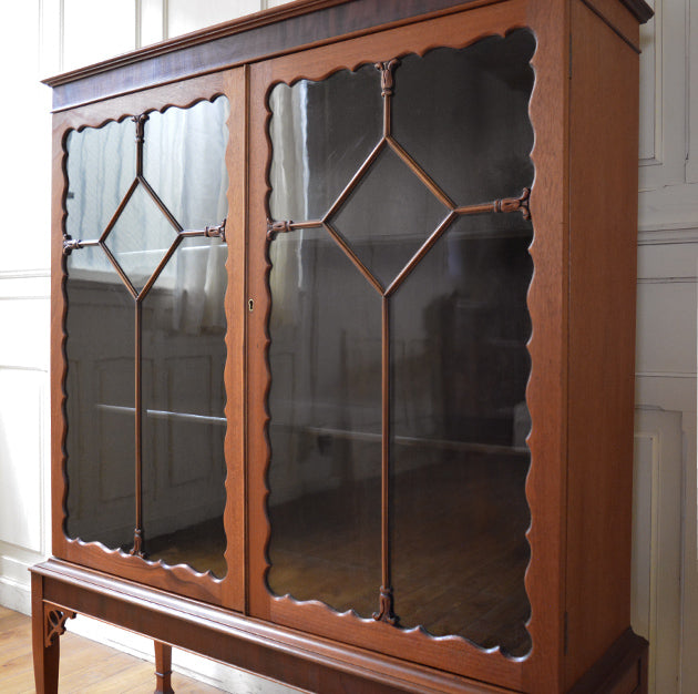 アンティーク ブックケース – 英国アンティーク家具専門店 神戸家具