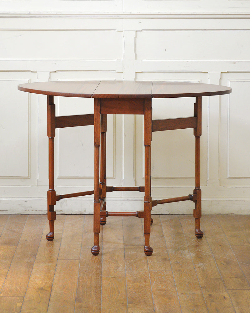 アンティーク ゲートレッグテーブル – 英国アンティーク家具専門店