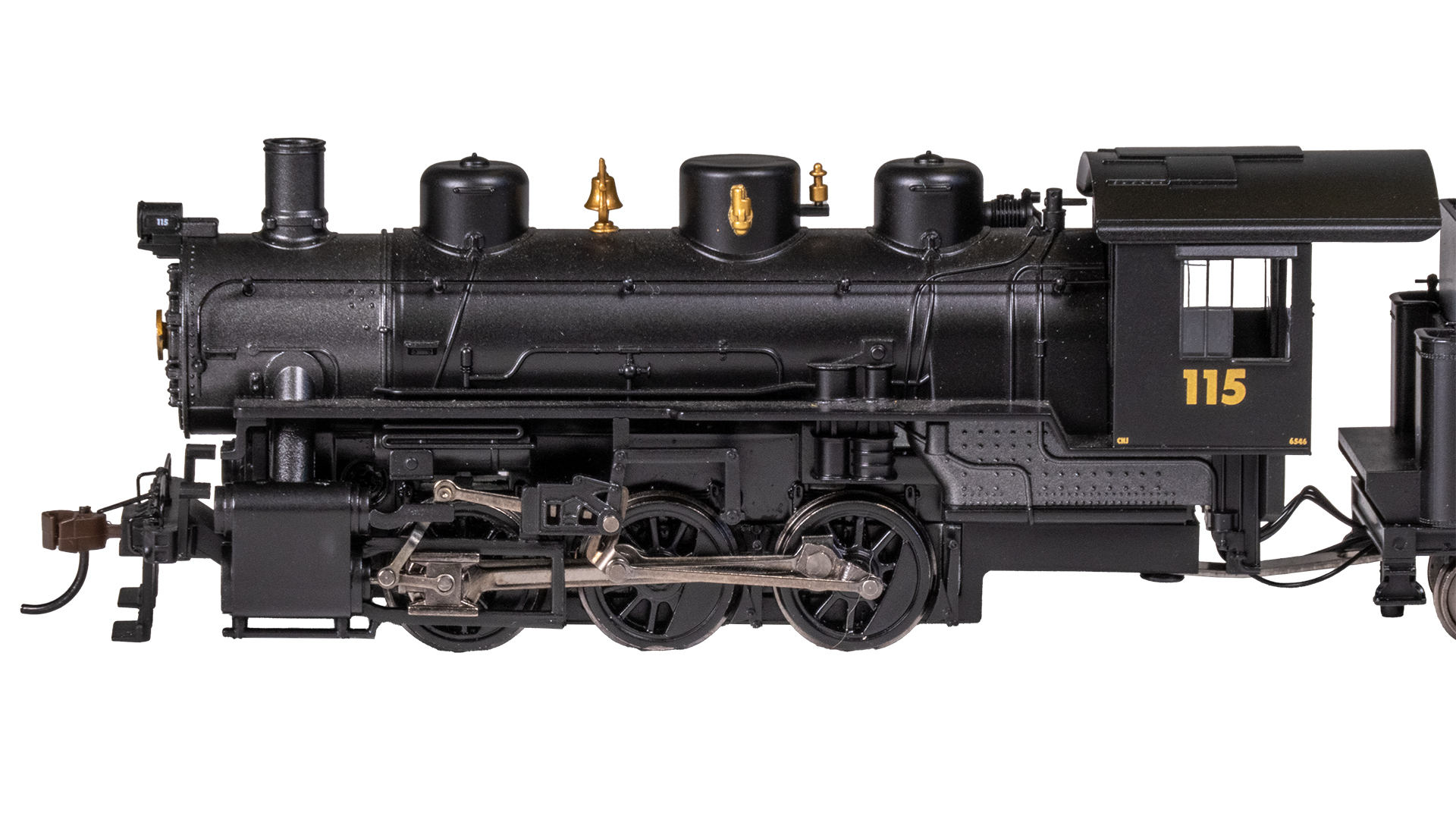 USRA Roadname Specific 0-6-0 - Jersey Central #115 [53805