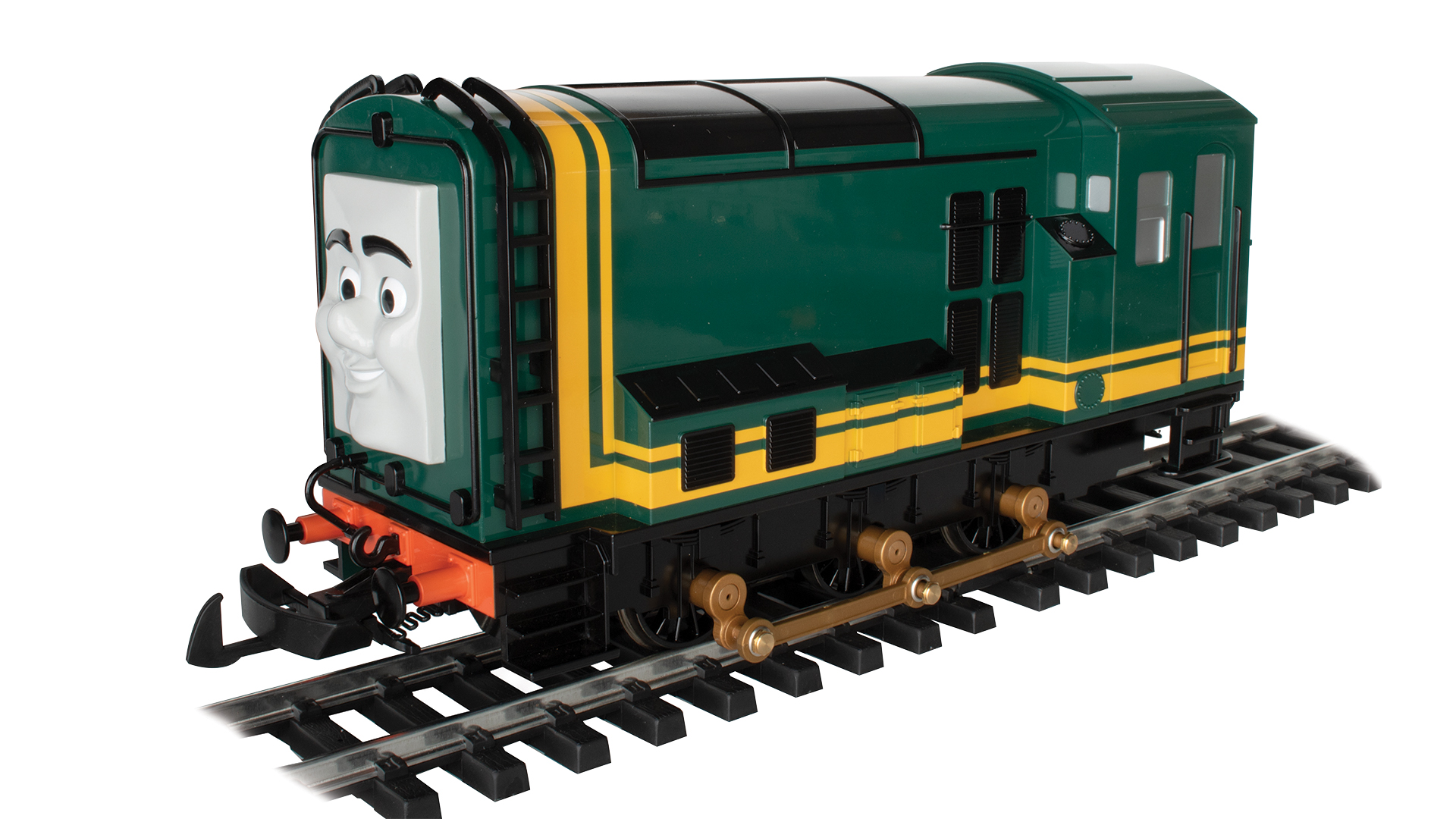 Paxton (with moving eyes) [91408] - $349.00 : Bachmann Trains