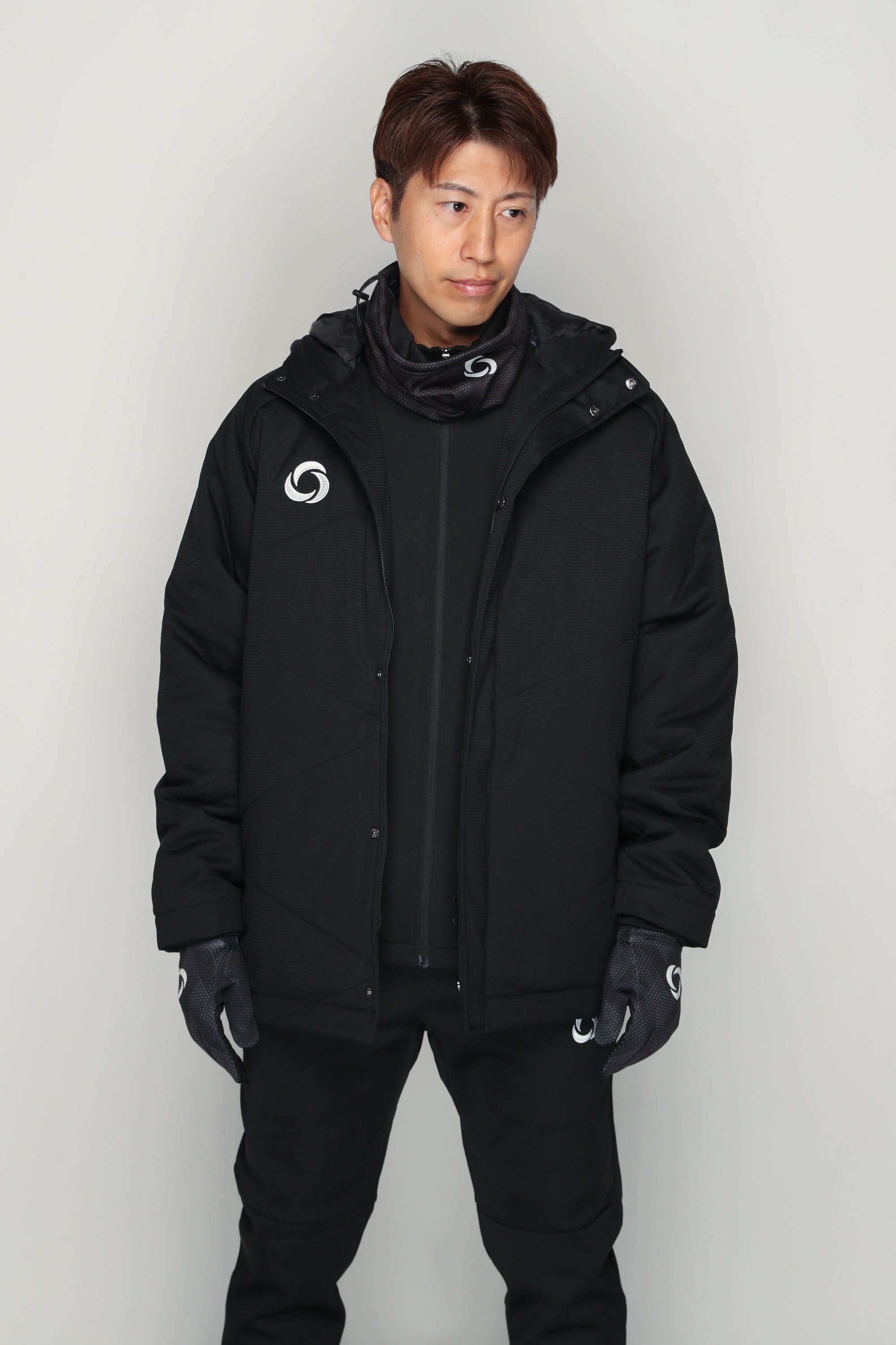 BNR-BC023 | ハーフベンチコート/ bonera ボネーラ – bonera ONLINESTORE