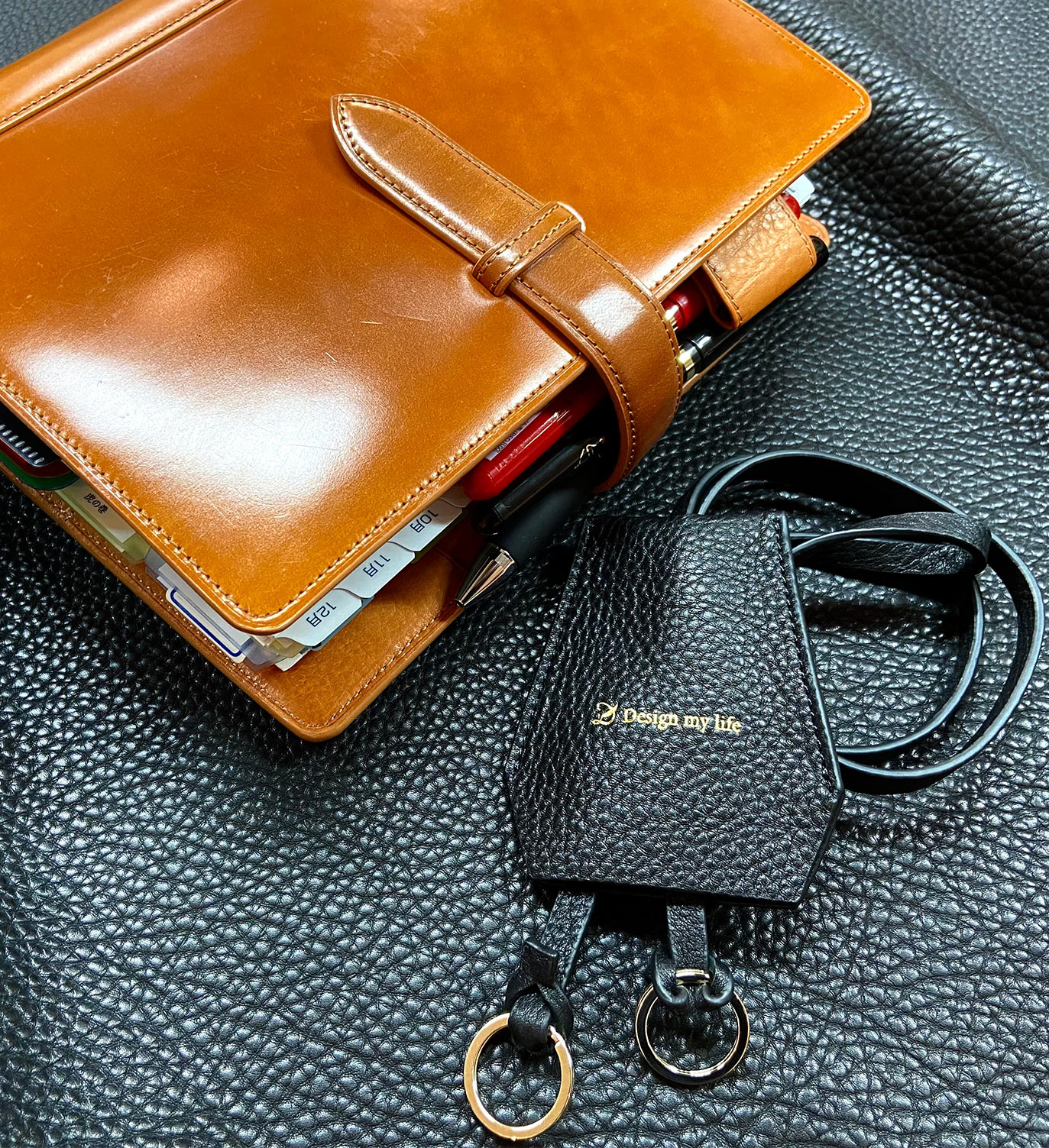 Loose Leaf | 10年使い続けられる革製品