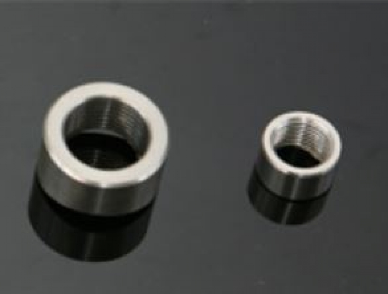 K-FACTORY ONLINE SHOP / ステンレス(SUS) O2センサー取り付けネジ部