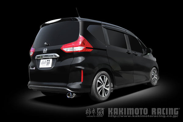 フリード+ GB5 マフラー 柿本改 GTボックス06&S H443111 KAKIMOTO