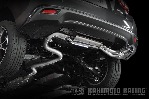 インプレッサスポーツ GT7 マフラー 柿本改 クラスKR B71357 KAKIMOTO