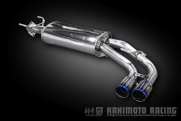 インプレッサスポーツ GT7 マフラー 柿本改 クラスKR B71357 KAKIMOTO