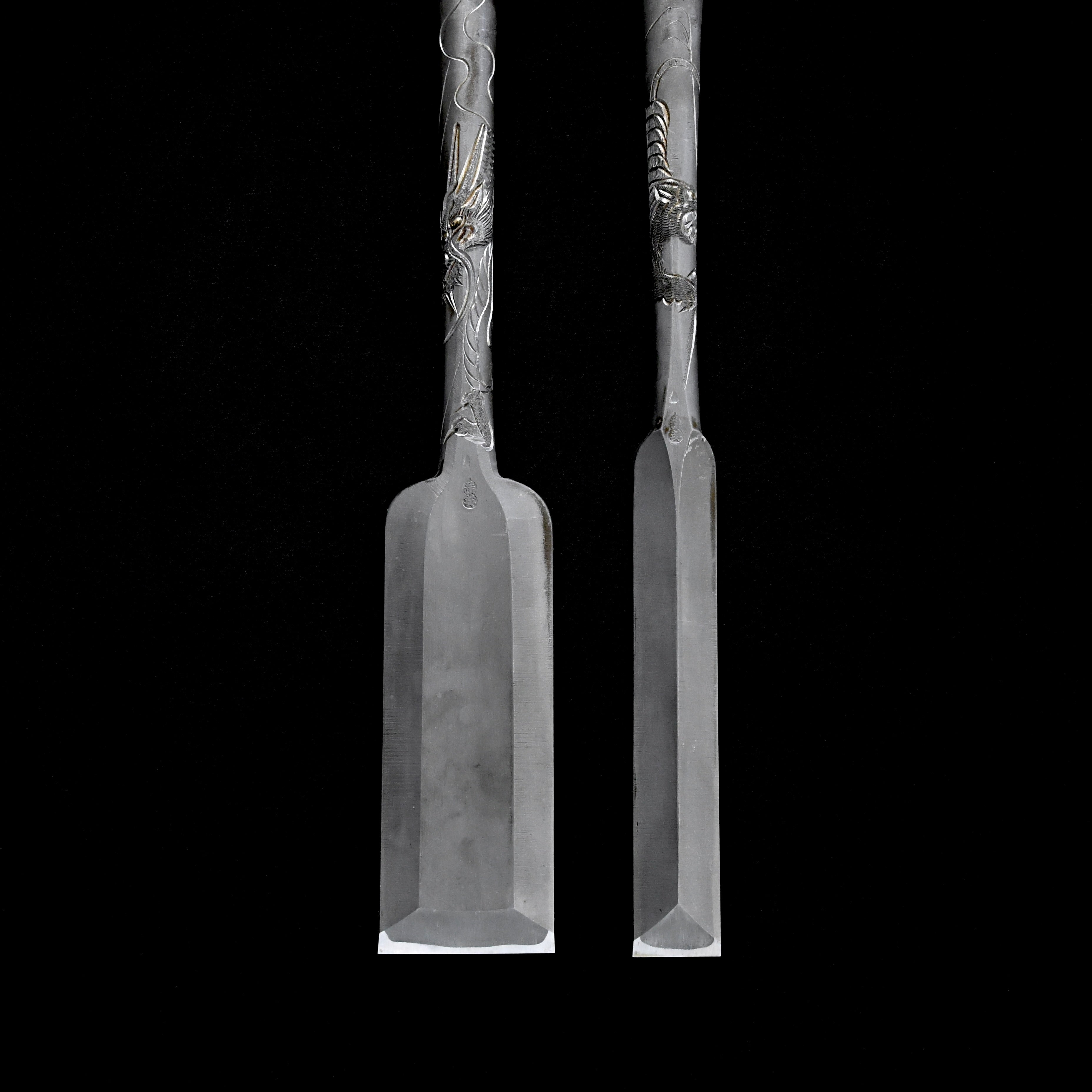 穴屋＆本突き鑿