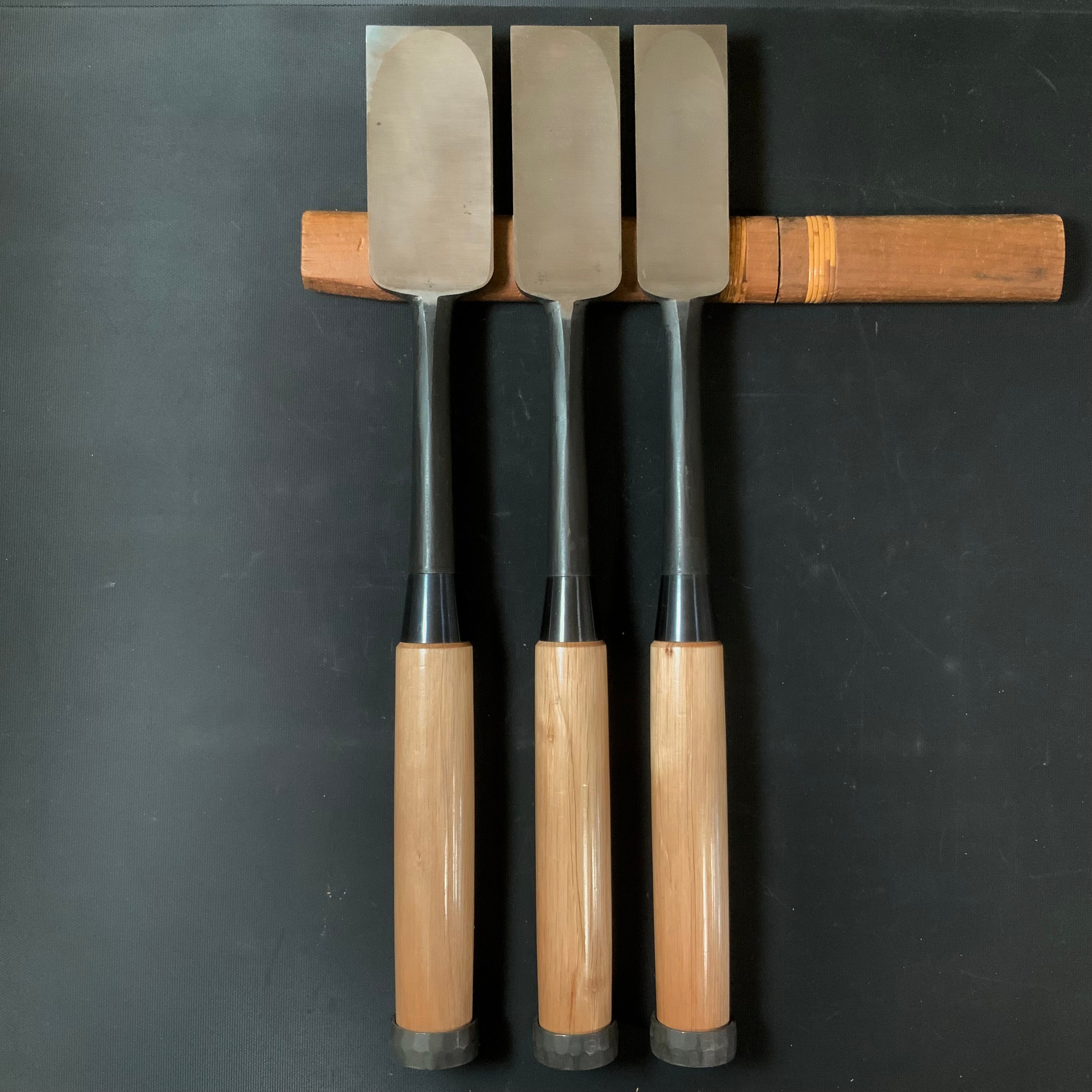 Slick Chisels・穴屋＆本突き鑿