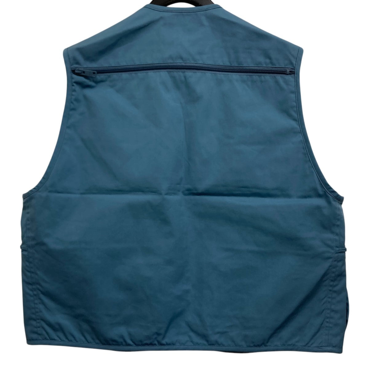 PRADA(プラダ) 24SS Re-Nylon ベスト SGC499 インディゴ サイズ XS