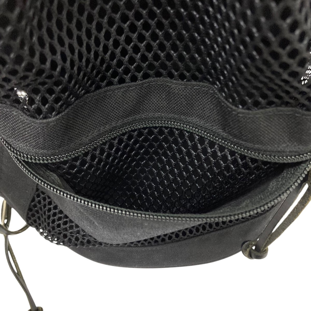 AURALEE(オーラリー) MESH SMALL BACKPACK MADE BY AETA メッシュ