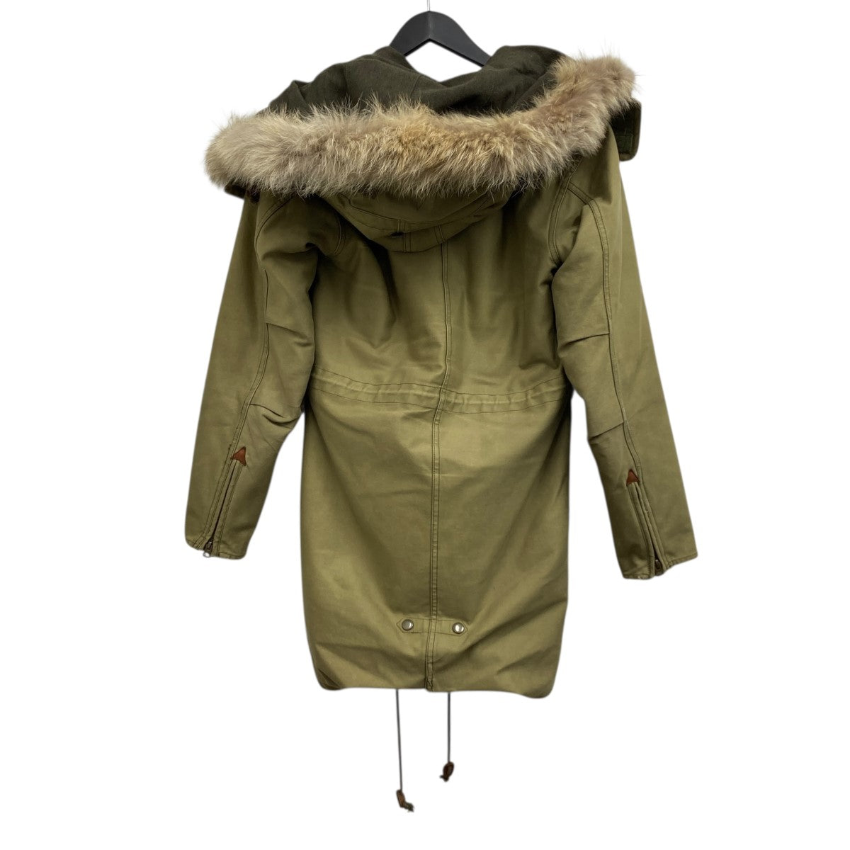 RUDE GALLERY(ルードギャラリー) モッズコート グリーン サイズ 2