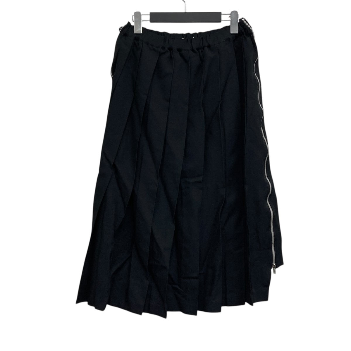 BLACK COMME des GARCONS(ブラックコムデギャルソン) ポリエステル縮絨