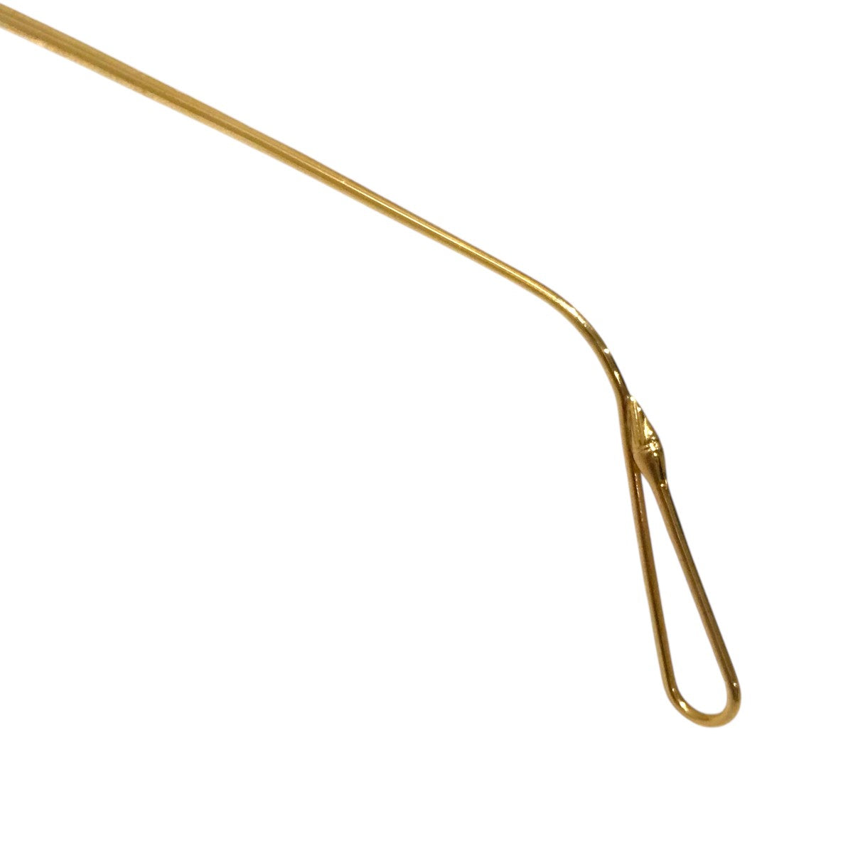 AHLEM(アレム) 【Monceau Ni Peony Gold】眼鏡 ゴールド｜【公式