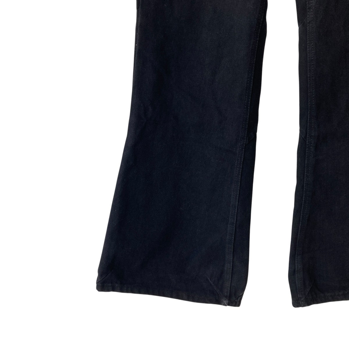 NO／FAITH STUDIOS(ノーフェイスストゥディオス) ITALY DULL BLACK