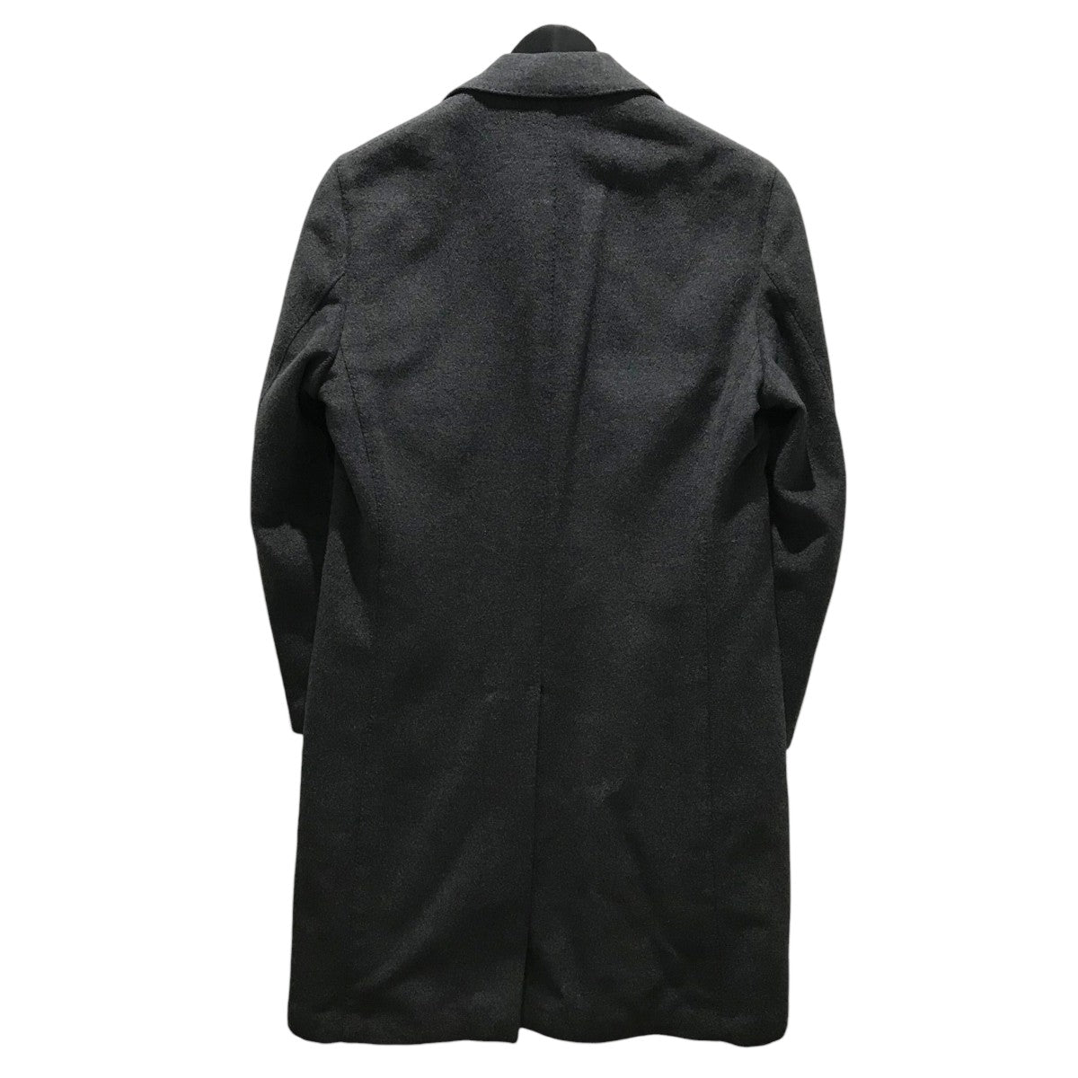 LARDINI(ラルディーニ) ブートニエールチェスターコートJN23143AQ