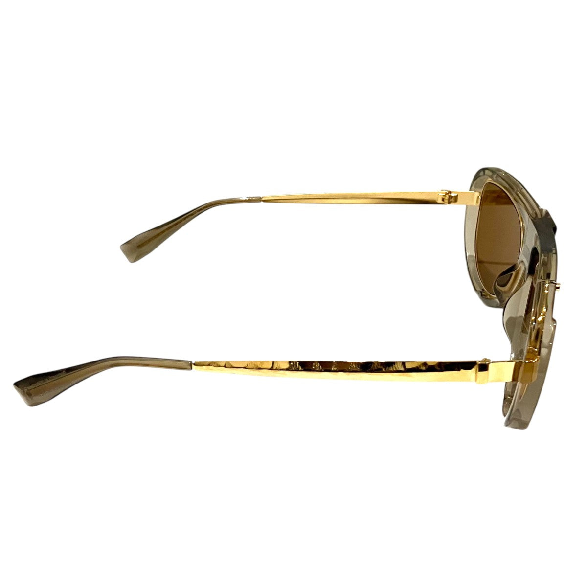 KUBORAUM(クボラム) サングラスH92 GOLD H92 GOLD ゴールド×グレー