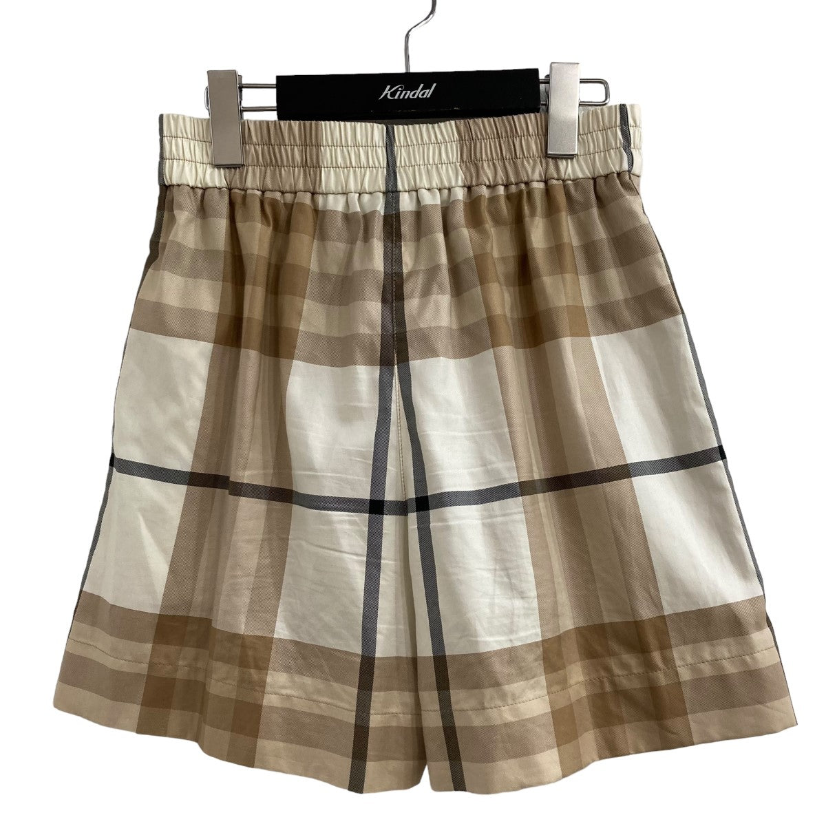 BURBERRY(バーバリー) チェックショートパンツ8056854 8056854