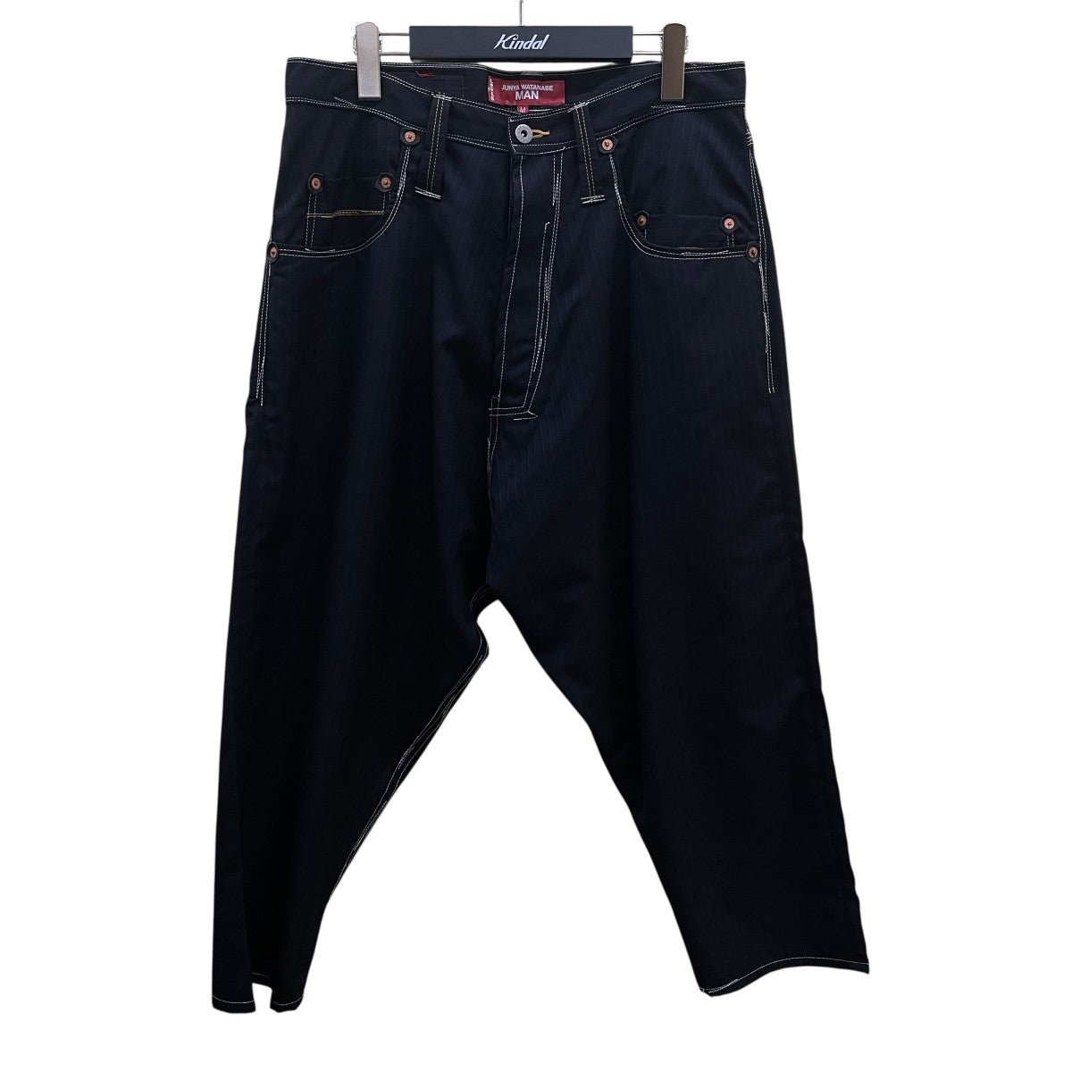 JUNYA WATANABE MAN(ジュンヤワタナベマン) ステッチデザインサルエル