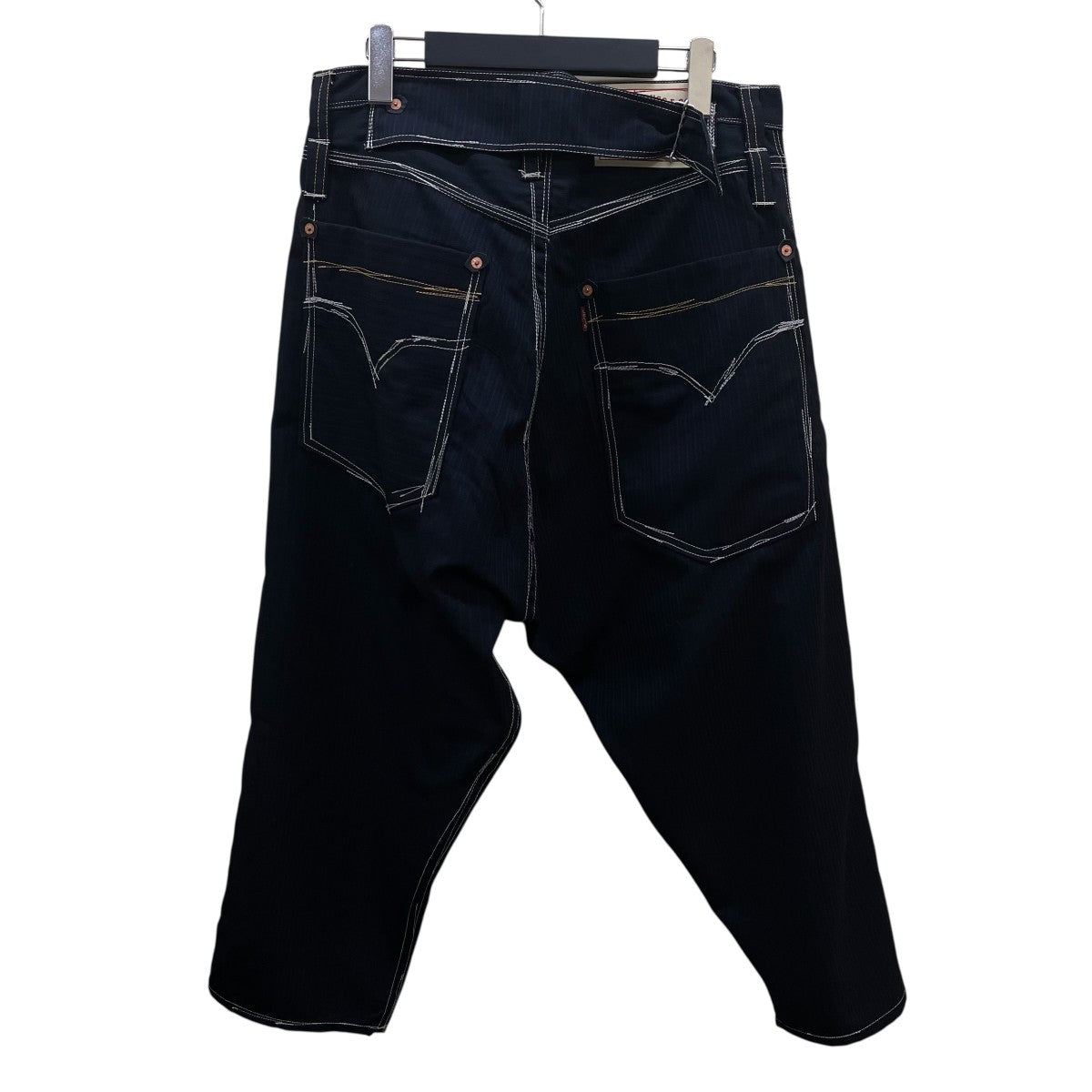 JUNYA WATANABE MAN(ジュンヤワタナベマン) ステッチデザインサルエル