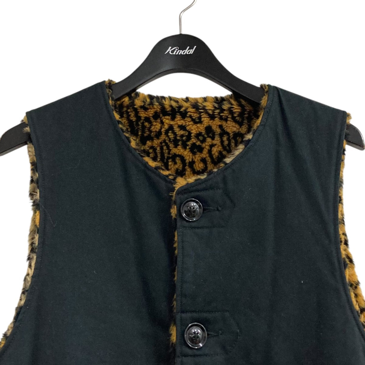 Engineered Garments(エンジニアードガーメンツ) Over Vest