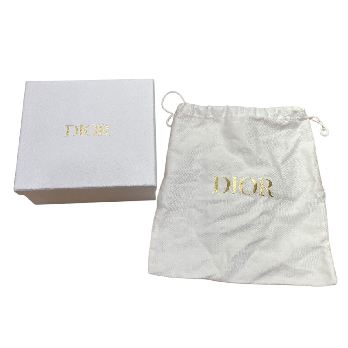 Christian Dior(クリスチャンディオール) オブリークベルト ベージュ