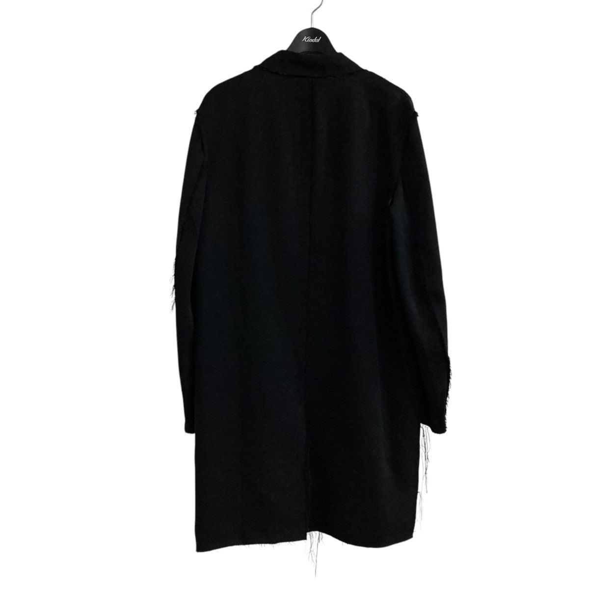 BLACK COMME des GARCONS(ブラックコムデギャルソン) ロングコート1l