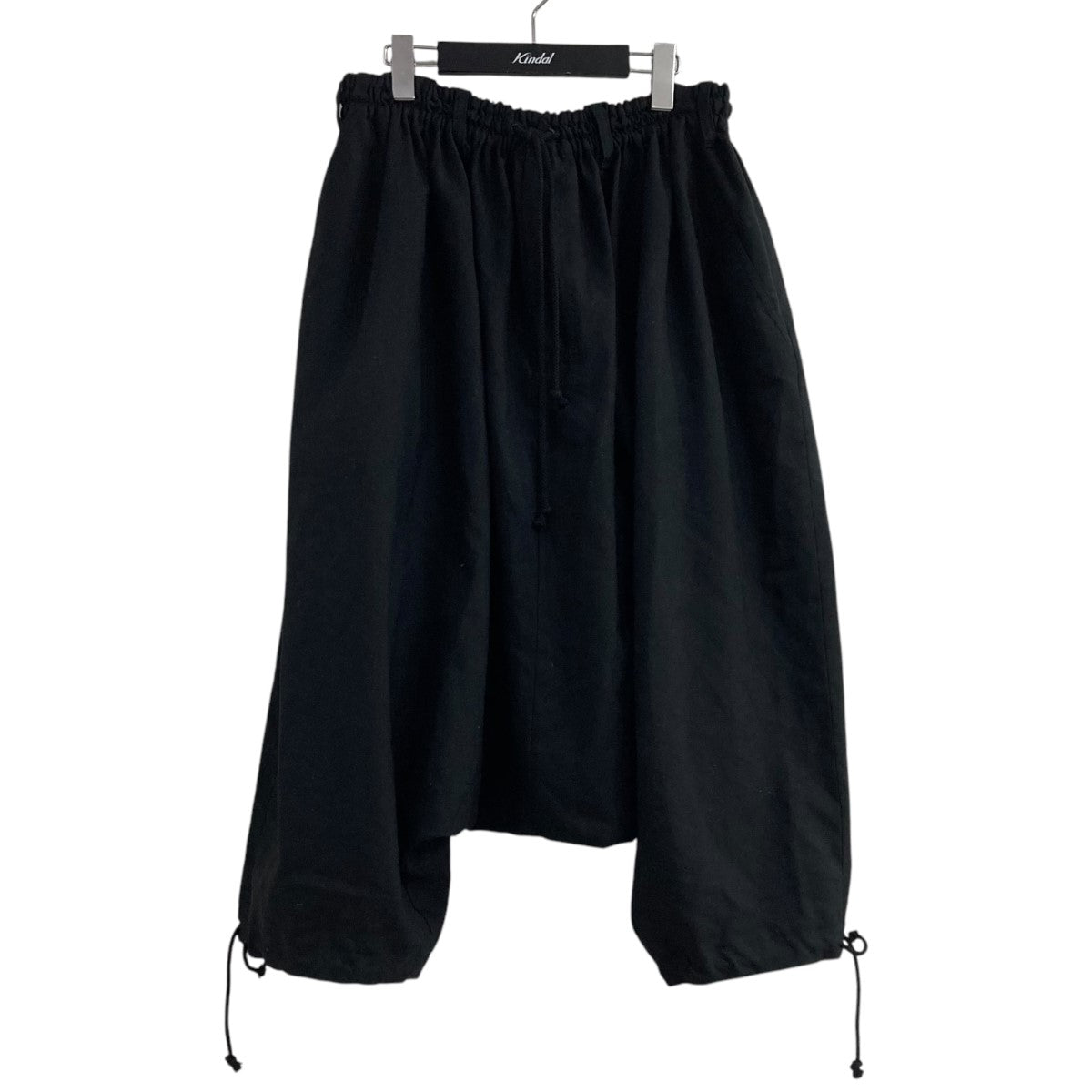 GROUND Y(グラウンドワイ) サルエルパンツGT-P11-100 GT-P11-100