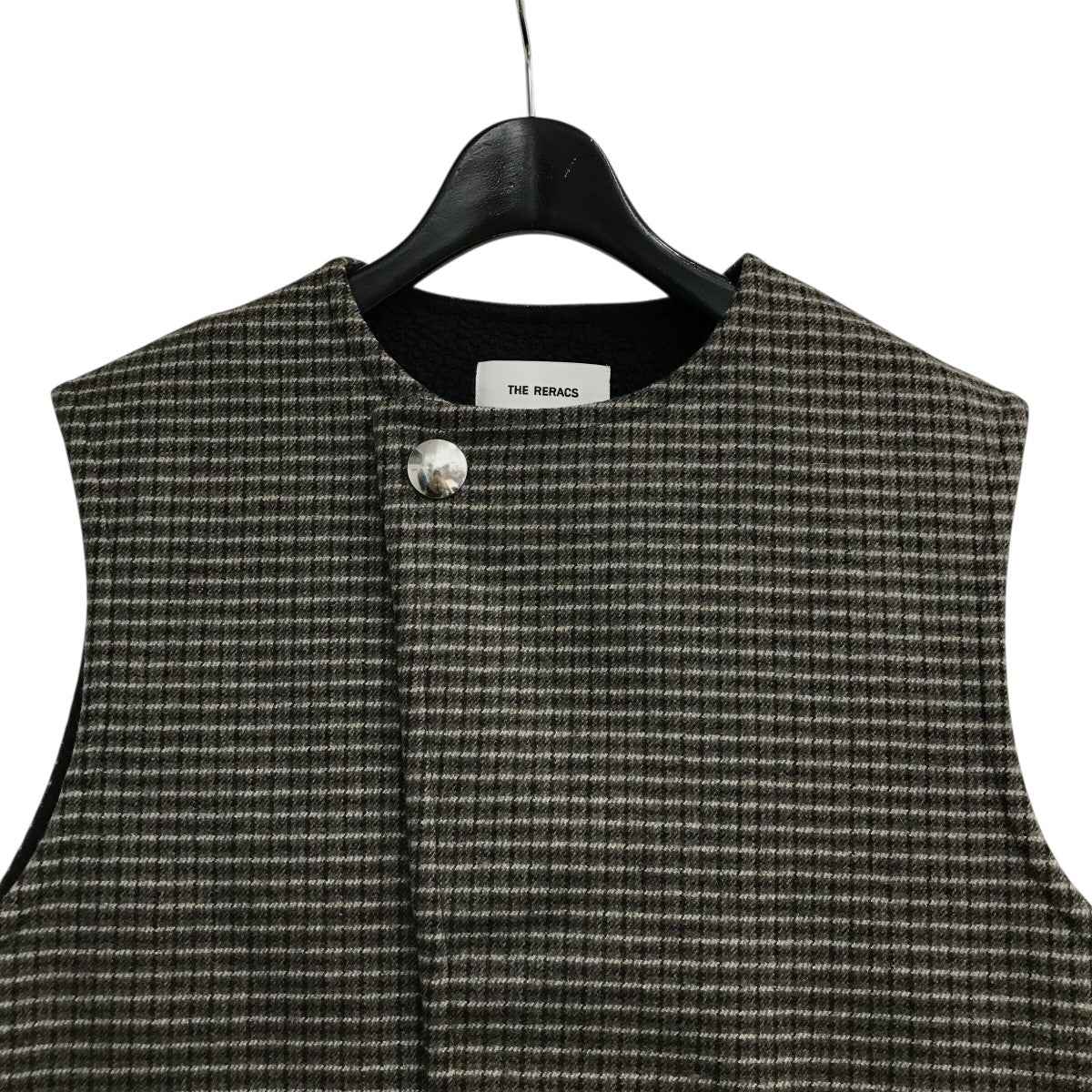 THE RERACS(ザリラクス) 24FWジャーキンベスト24fw rebl 442 j 24fw