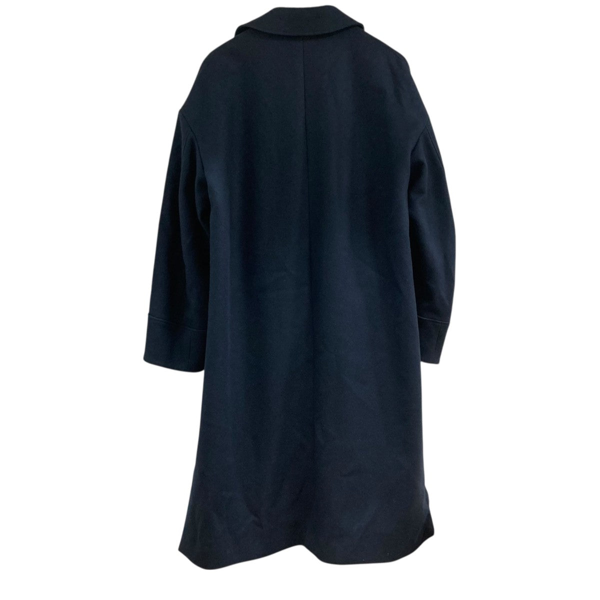 THE RERACS(ザリラクス) ウールロングコート20FW-RECT-256 20FW-RECT