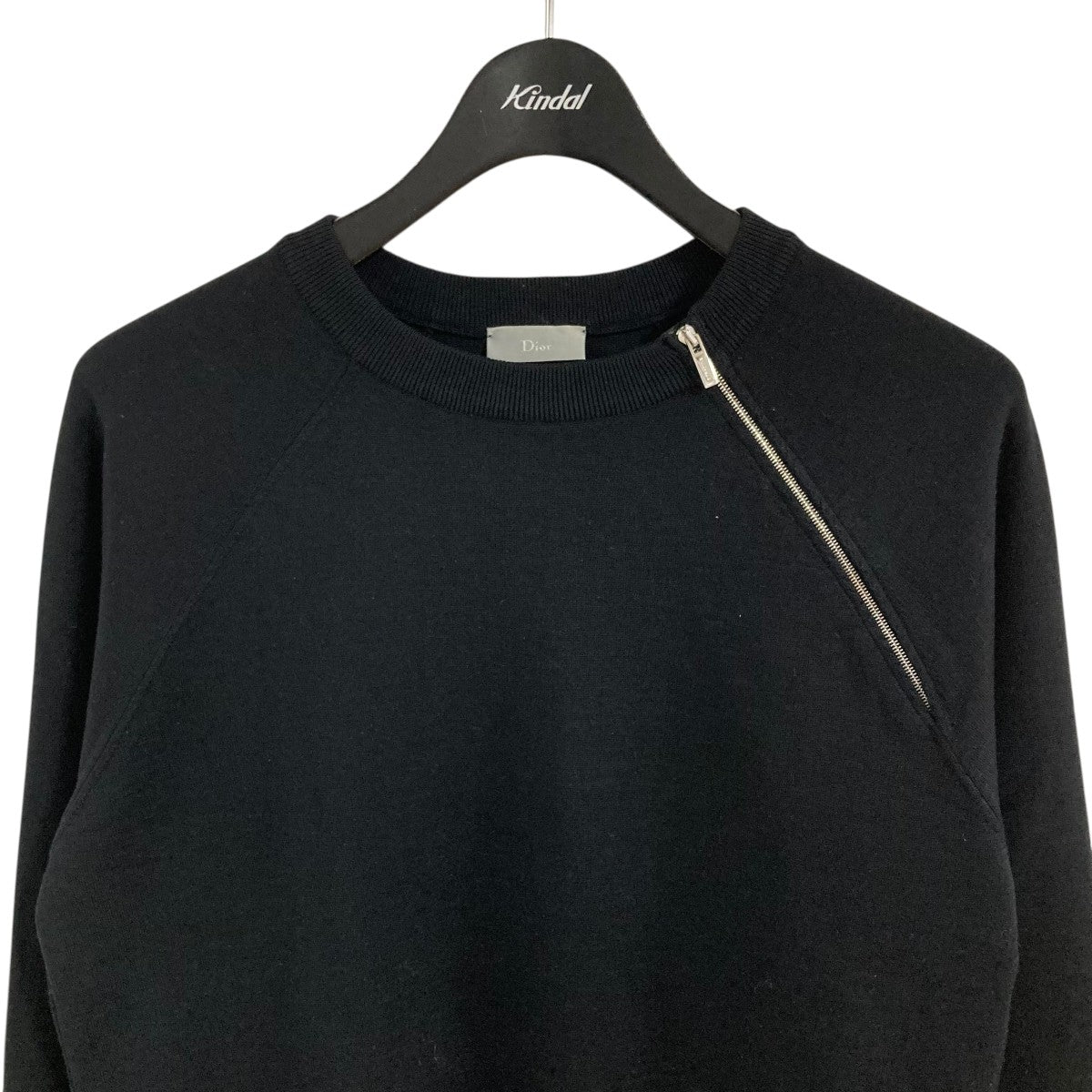 Dior Homme(ディオールオム) ジップウールセーター 863M631ZT904