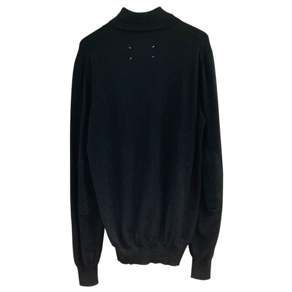 Maison Margiela(メゾンマルジェラ) エルボーパッチタートルネック
