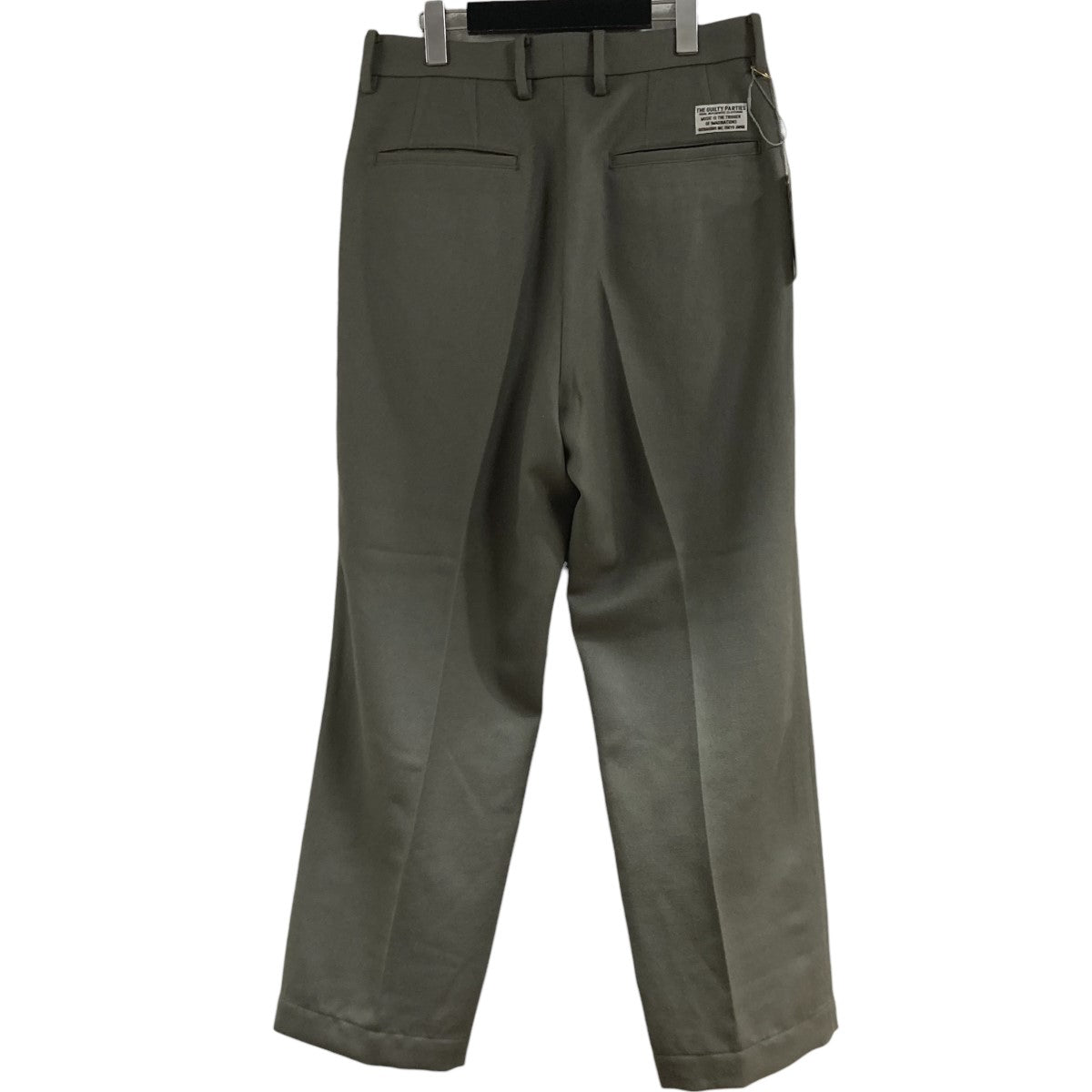 WACKO MARIA(ワコマリア) 25AWチノトラウザーズパンツ25FW-WMP-PT02