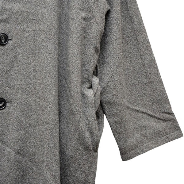 ARTS＆SCIENCE(アーツアンドサイエンス) Drawstring robe coat ロン