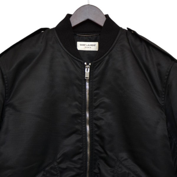 Saint Laurent Paris(サンローランパリ) 2015AW クラシックボンバー