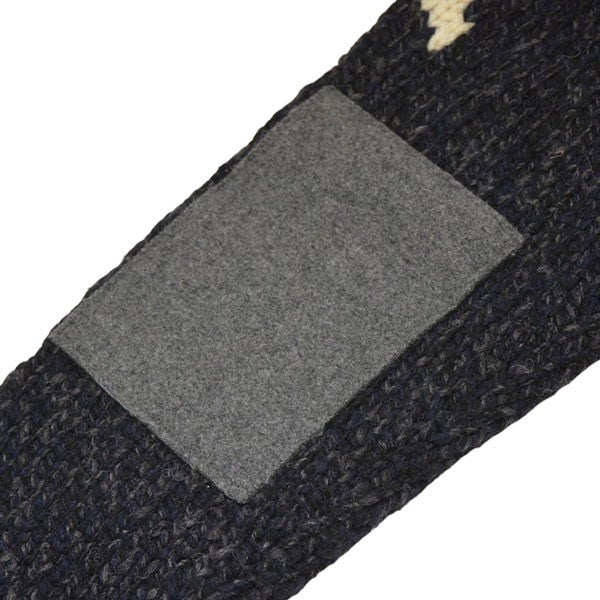 SUNSEA(サンシー) 2015AW ICHIBANBOSHI SWEATER 一番星ウールニット