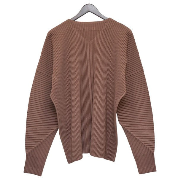 HOMME PLISSE ISSEY MIYAKE(イッセイミヤケオムプリッセ) Vネック