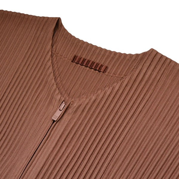 HOMME PLISSE ISSEY MIYAKE(イッセイミヤケオムプリッセ) Vネック