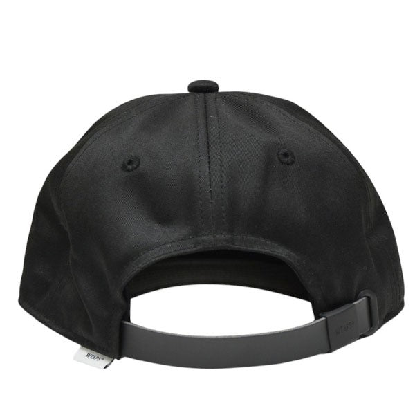 WTAPS(ダブルタップス) 2025AW T-6M 03 CAP CTPL TWILL ロゴ刺繍