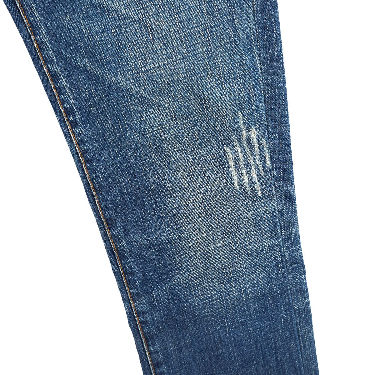 Dior Homme×HEDI SLIMANE 06AW エディ期 爪痕加工デニムパンツ