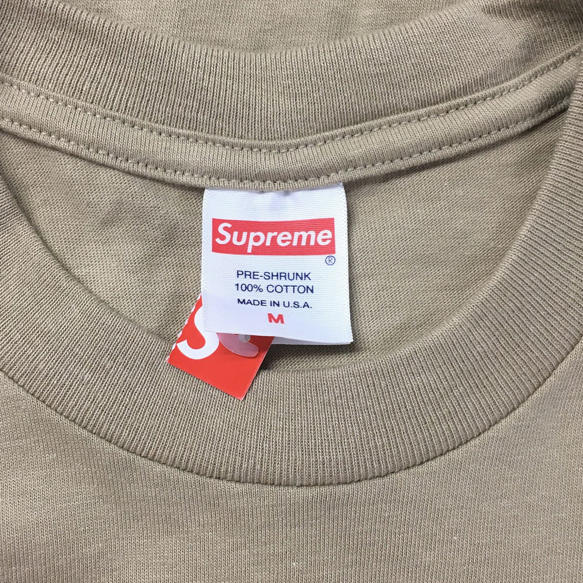 Supreme(シュプリーム) 23AW Box Logo Tee カモ ボックスロゴ Tシャツ