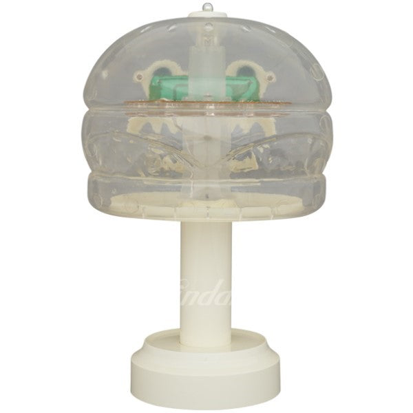 UNDERCOVER×MEDICOMTOY 22AW HAMBURGER LAMP ハンバーガーランプ