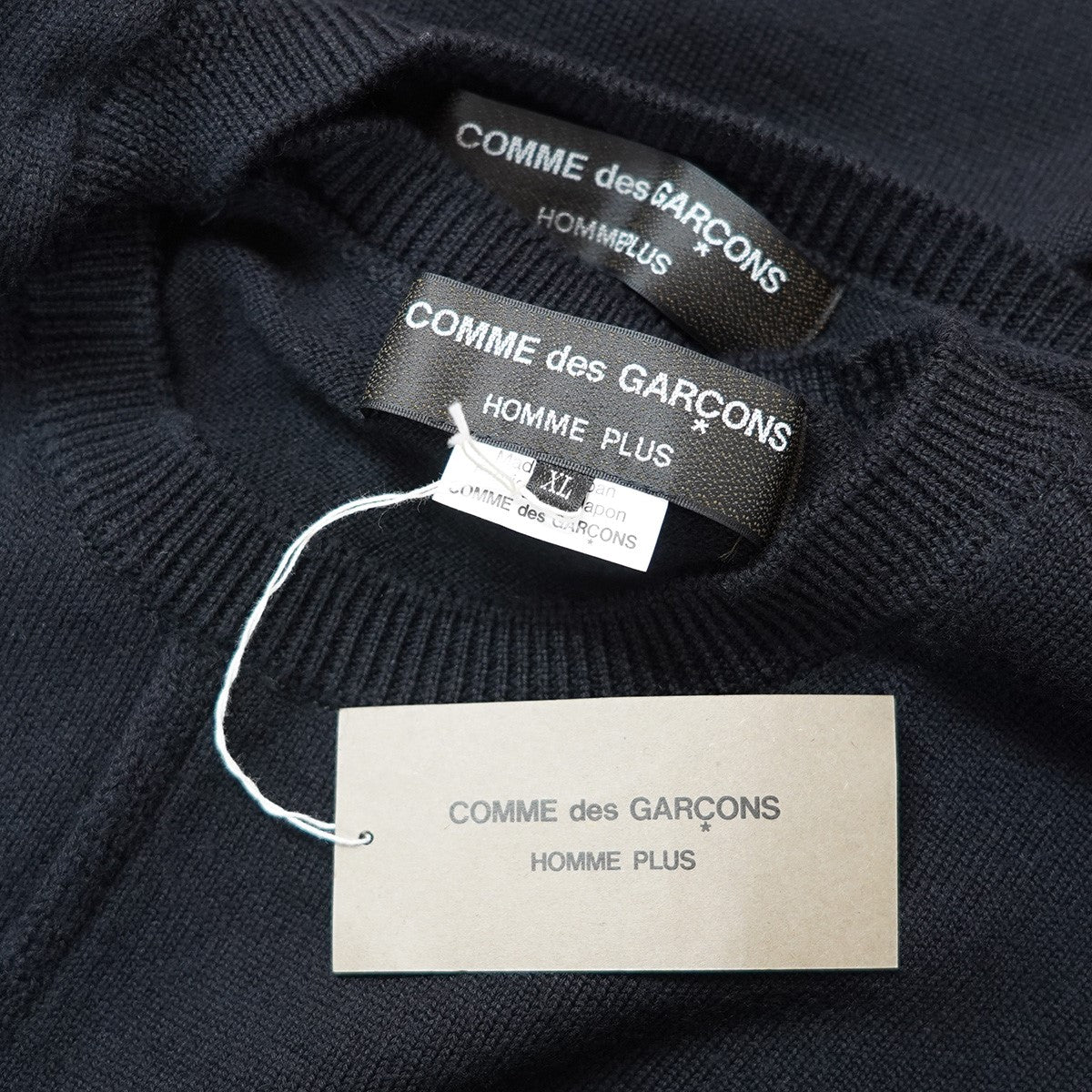 COMME des GARCONS HOMME PLUS(コムデギャルソンオムプリュス) 25AW
